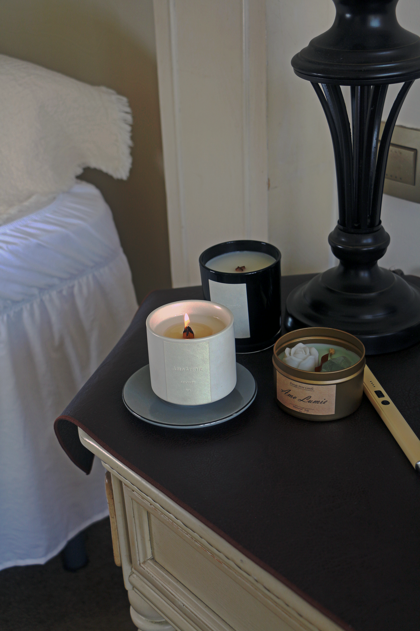 Moonlight Healing——Cypress & Cedarwood | Woody Fragrance