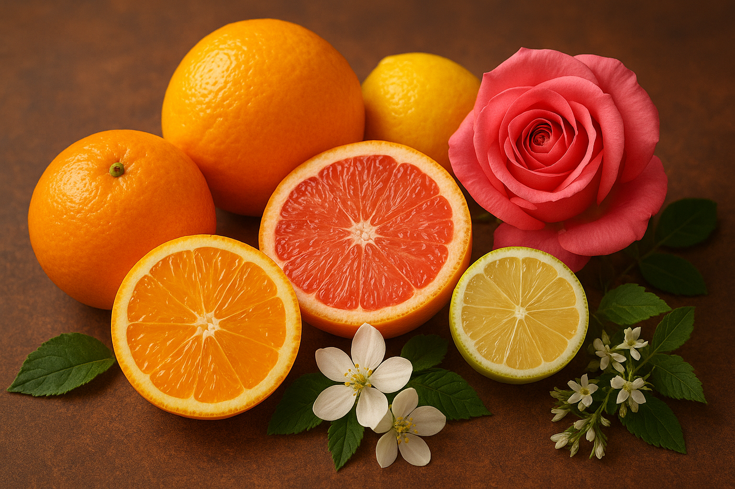 Moonlight Healing—— Golden Hour | Citrus Fragrance