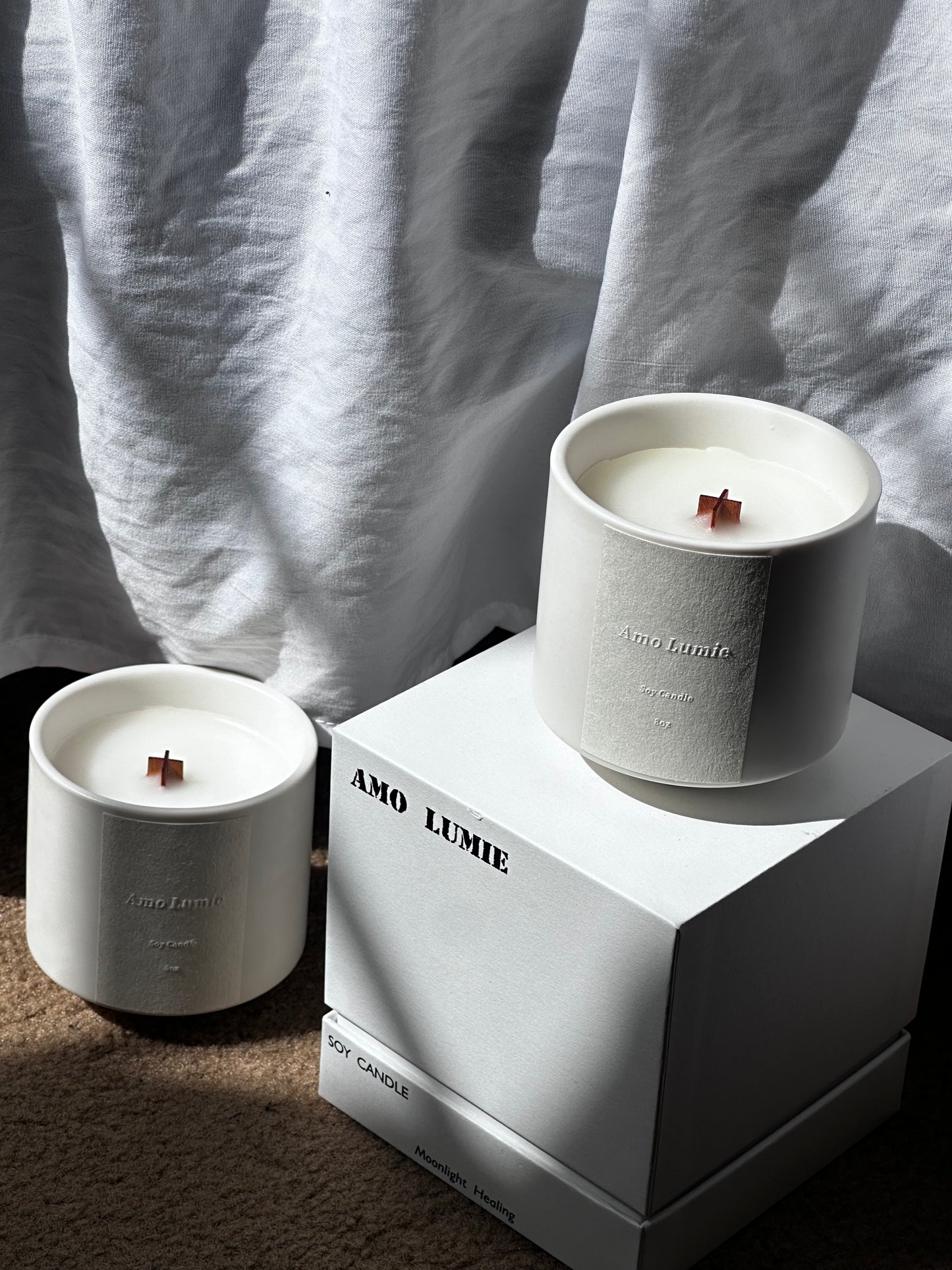 Moonlight Healing——Cypress & Cedarwood | Woody Fragrance