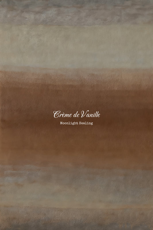 Moonlight Healing——Crème de Vanille | Gourmand Fragrance