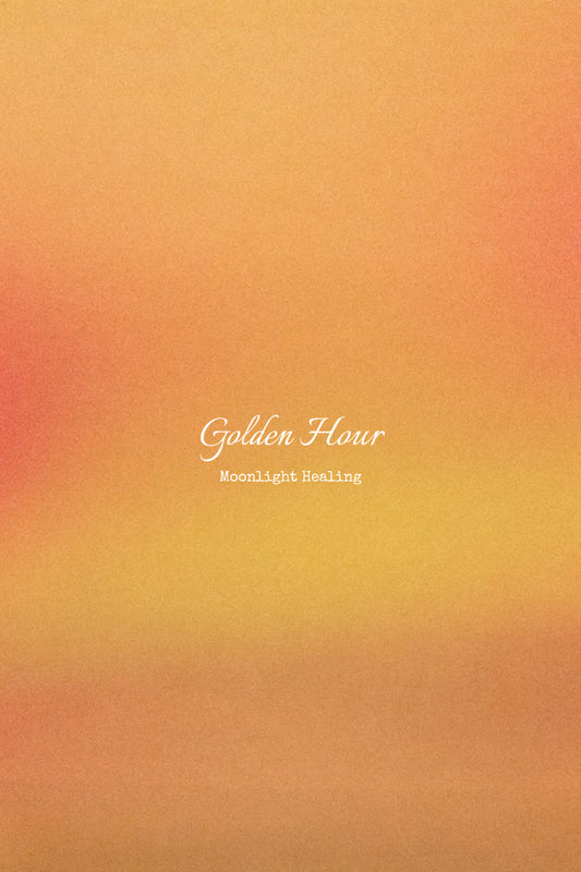 Moonlight Healing—— Golden Hour | Citrus Fragrance